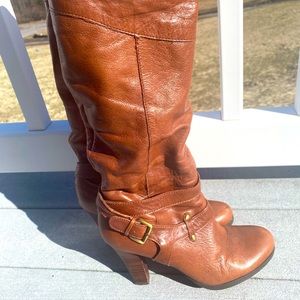 Guess High Heel Boots